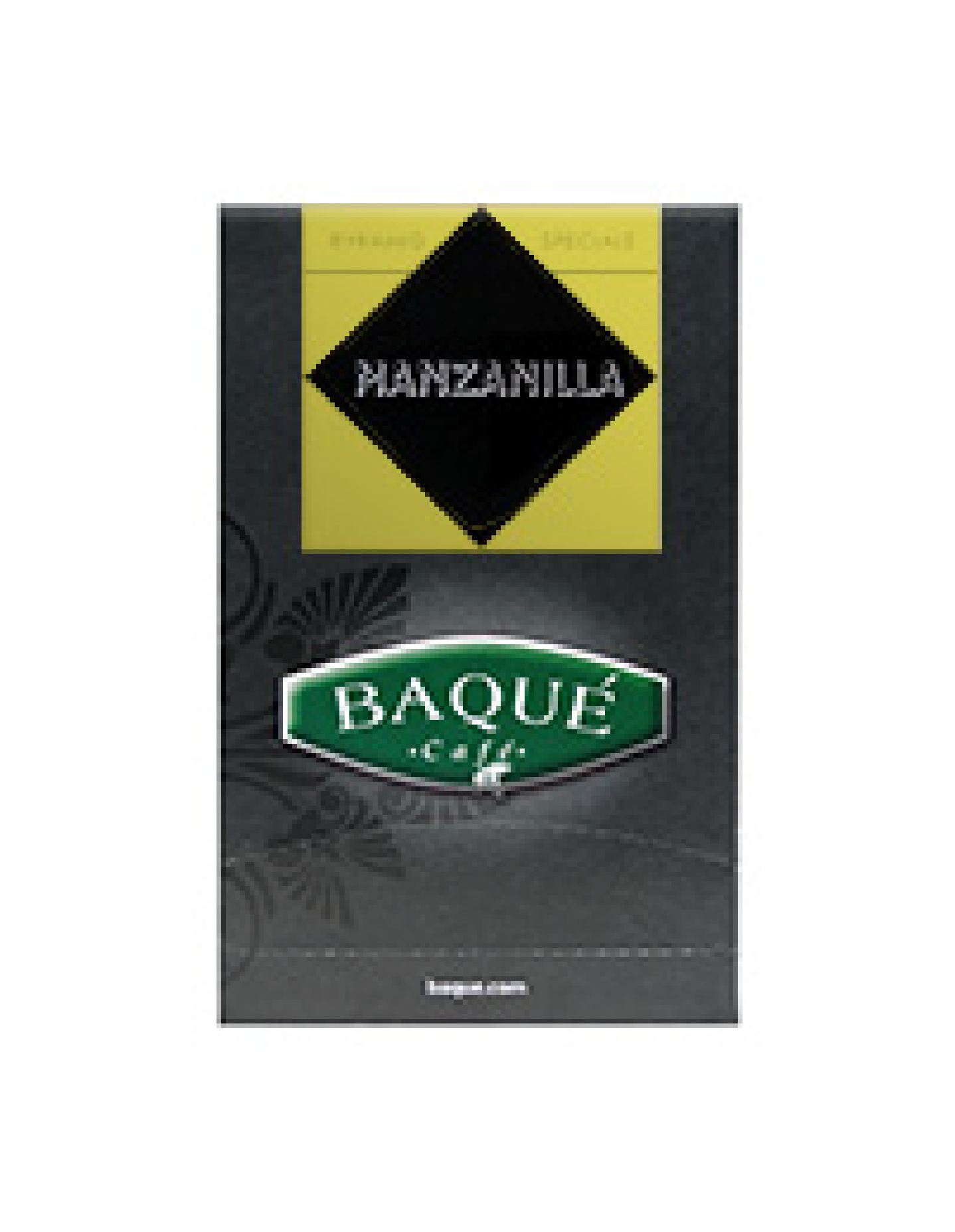 BAQUE CAMOMILE(MANZANILLA)